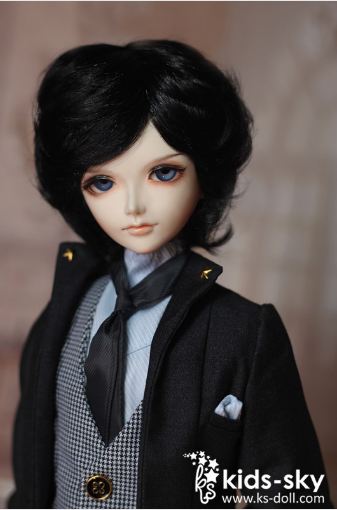 Black | Preorder | DOLL