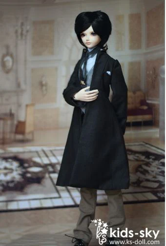 Black | Preorder | DOLL - Image 3