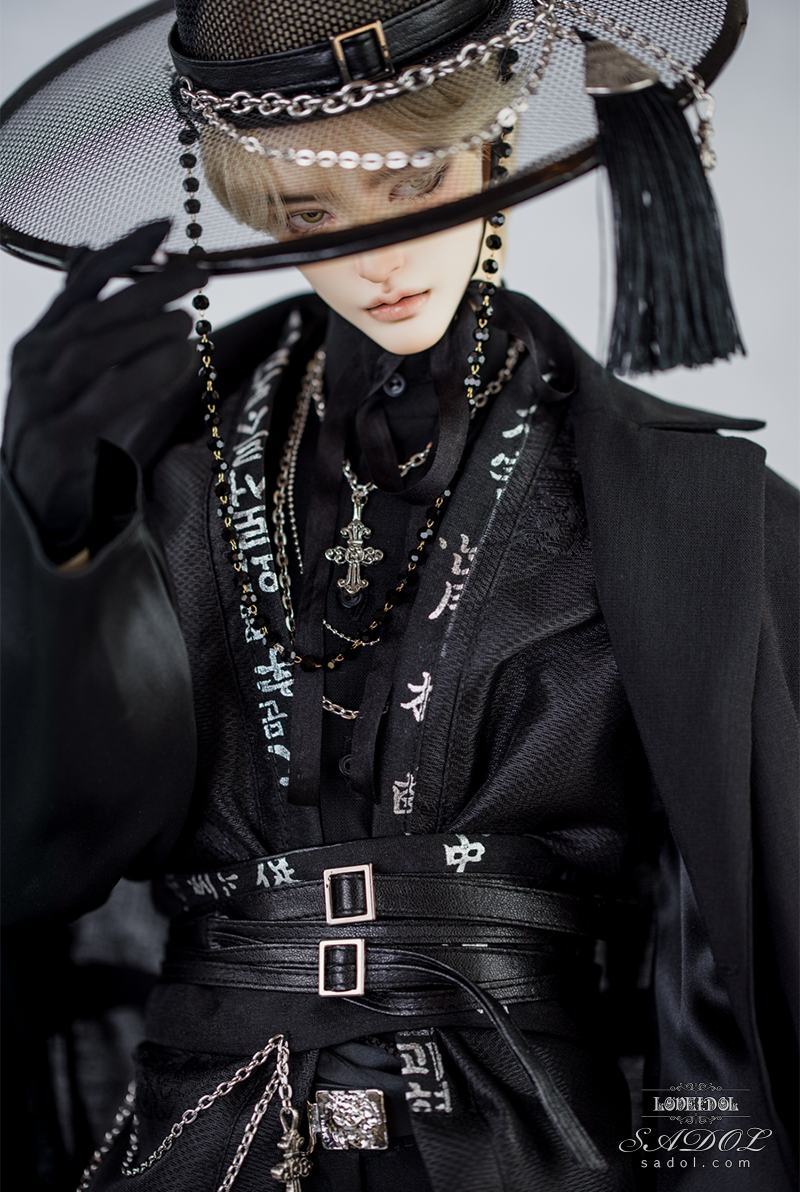 [Black Shadow] Outfit Full Set + Choker: IDEALIAN75 | Item in Stock | OUTFIT - Image 11