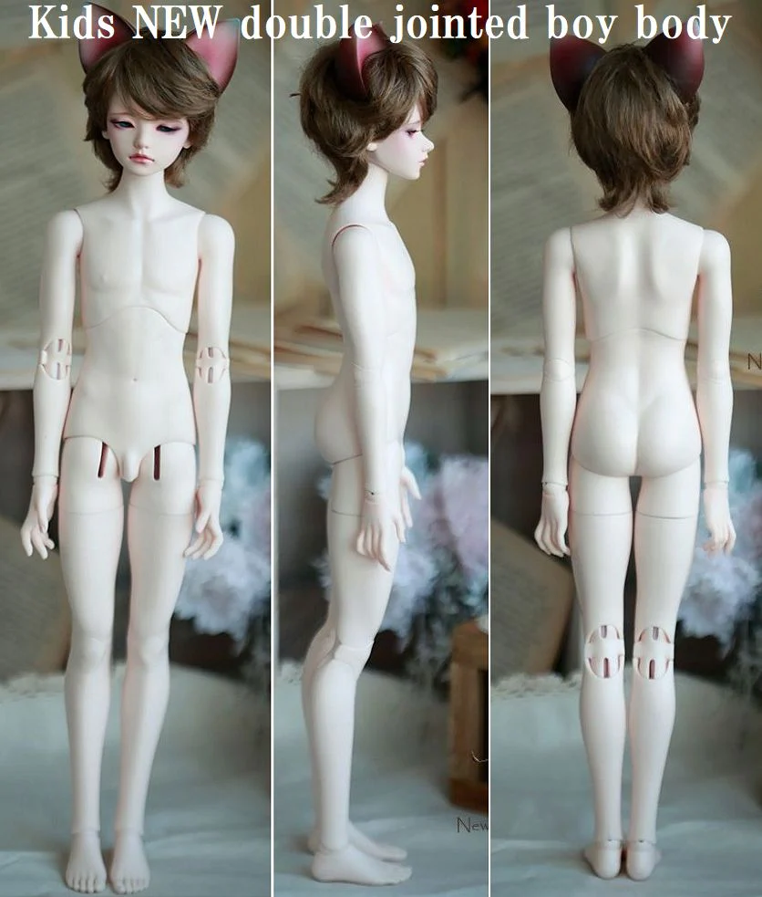 Blake (makeup ver. A) | Preorder | DOLL - Image 10