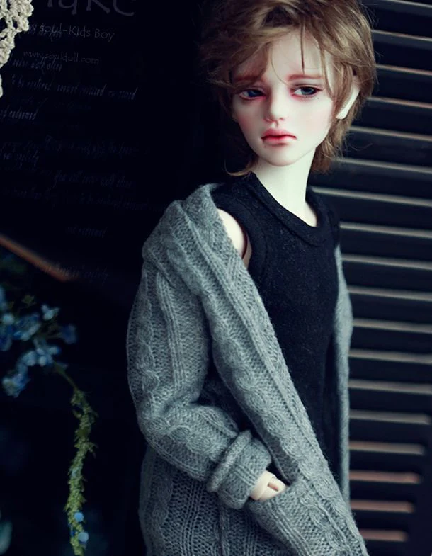Blake (makeup ver. A) | Preorder | DOLL - Image 4