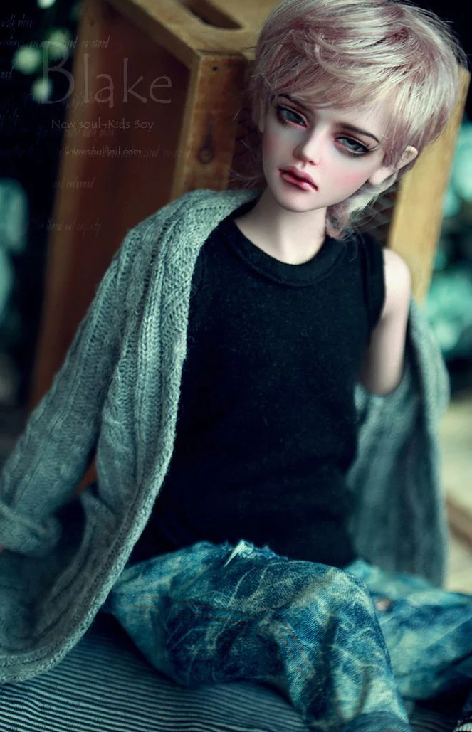 Blake (makeup ver. B) | Preorder | DOLL - Image 3