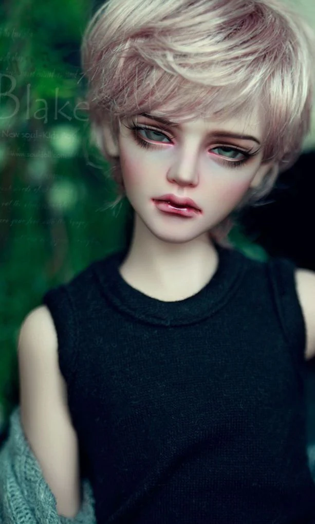 Blake (makeup ver. B) | Preorder | DOLL - Image 4