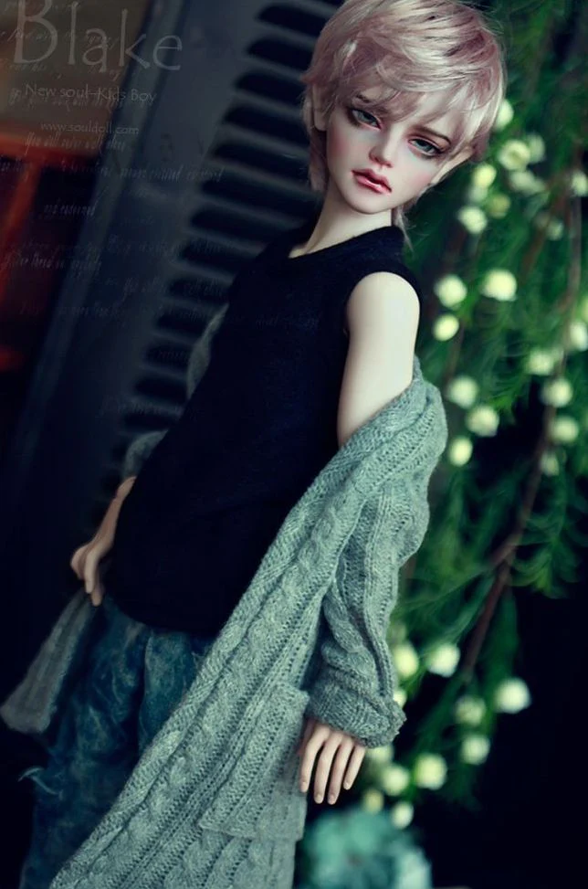 Blake (makeup ver. B) | Preorder | DOLL - Image 6