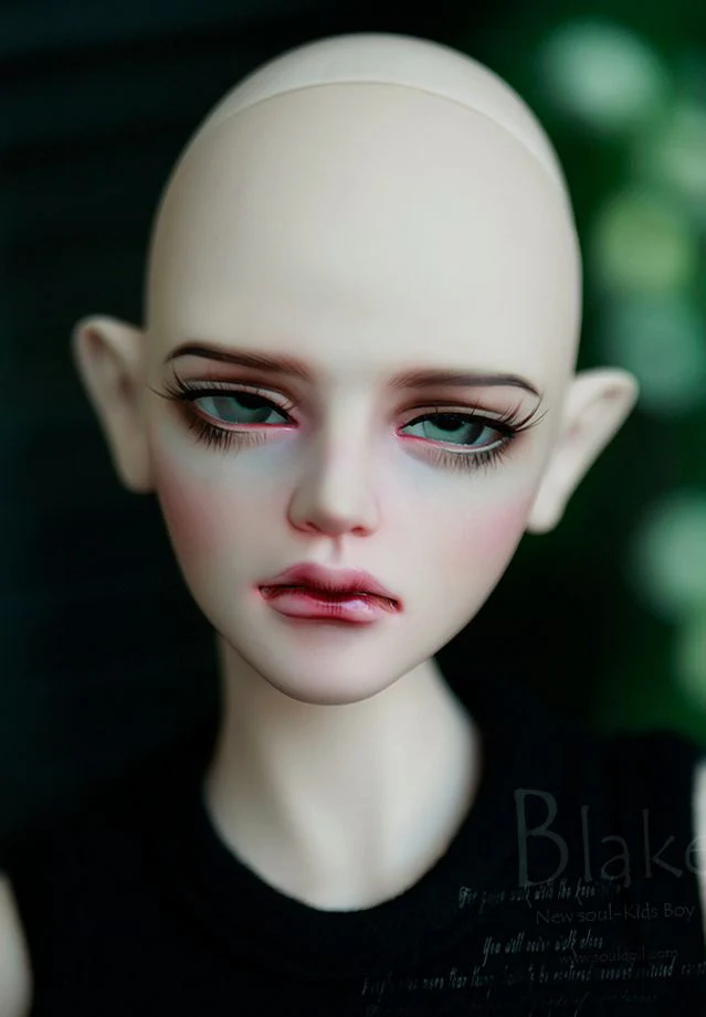 Blake (makeup ver. B) | Preorder | DOLL - Image 8