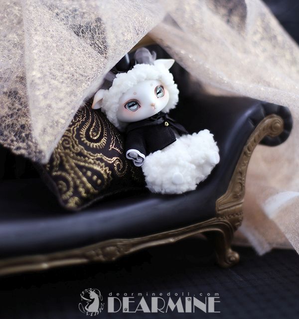 Blanc Noir LORENZ encore | Item in Stock | DOLL - Image 11