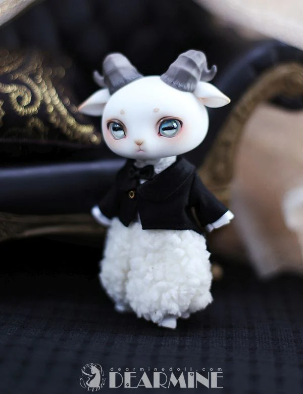 Blanc Noir LORENZ encore | Item in Stock | DOLL - Image 12