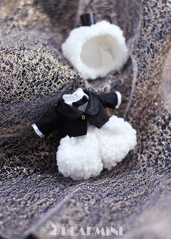 Blanc Noir LORENZ encore | Item in Stock | DOLL - Image 13