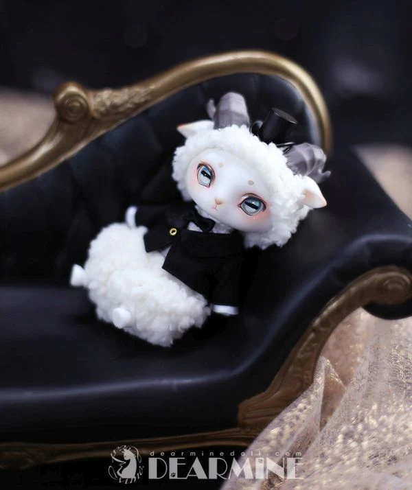 Blanc Noir LORENZ encore | Item in Stock | DOLL - Image 15