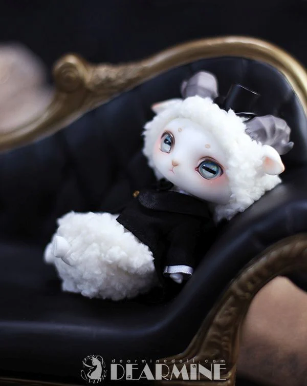 Blanc Noir LORENZ encore | Item in Stock | DOLL - Image 16