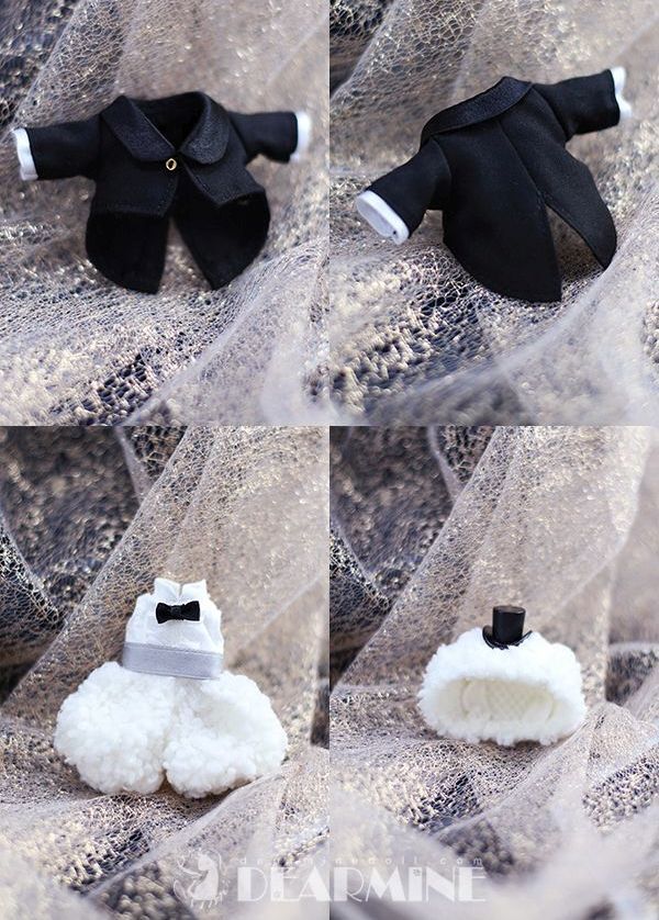 Blanc Noir LORENZ encore | Item in Stock | DOLL - Image 17
