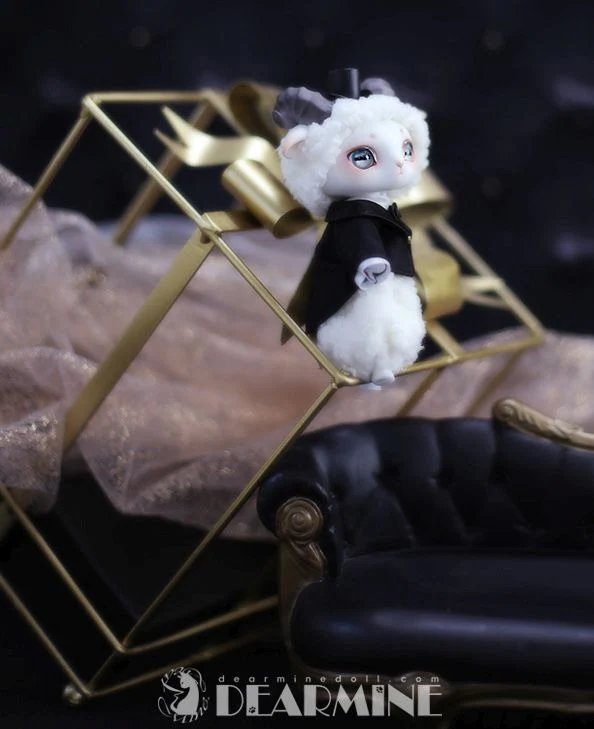 Blanc Noir LORENZ encore | Item in Stock | DOLL - Image 3