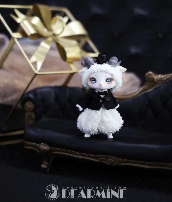 Blanc Noir LORENZ encore | Item in Stock | DOLL - Image 4