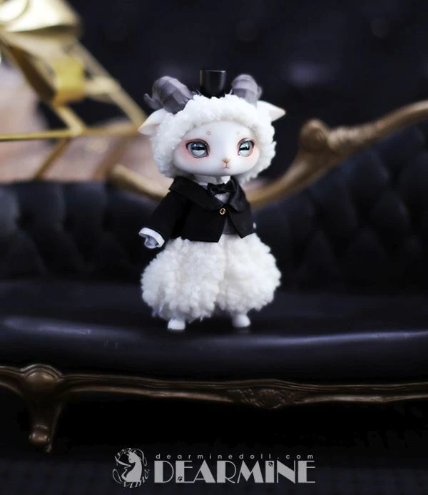 Blanc Noir LORENZ encore | Item in Stock | DOLL - Image 5