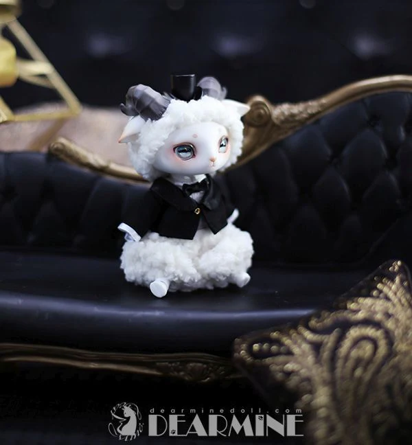 Blanc Noir LORENZ encore | Item in Stock | DOLL - Image 6