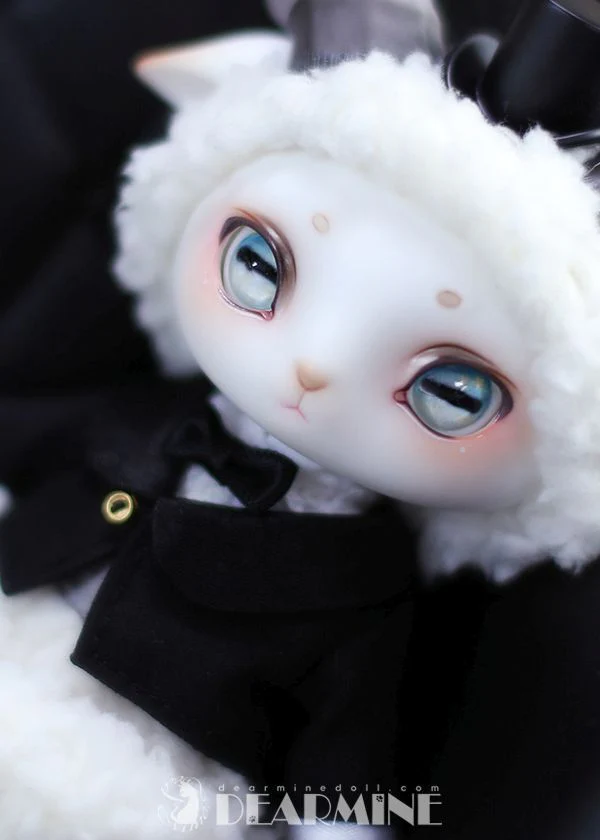 Blanc Noir LORENZ encore | Item in Stock | DOLL - Image 7