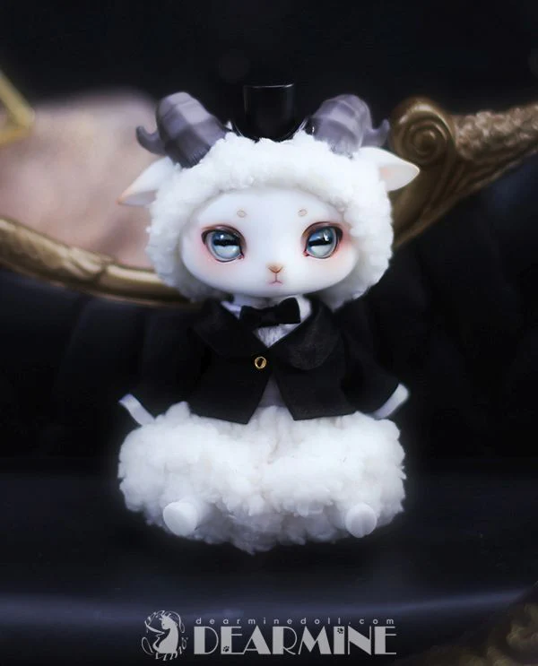 Blanc Noir LORENZ encore | Item in Stock | DOLL - Image 8