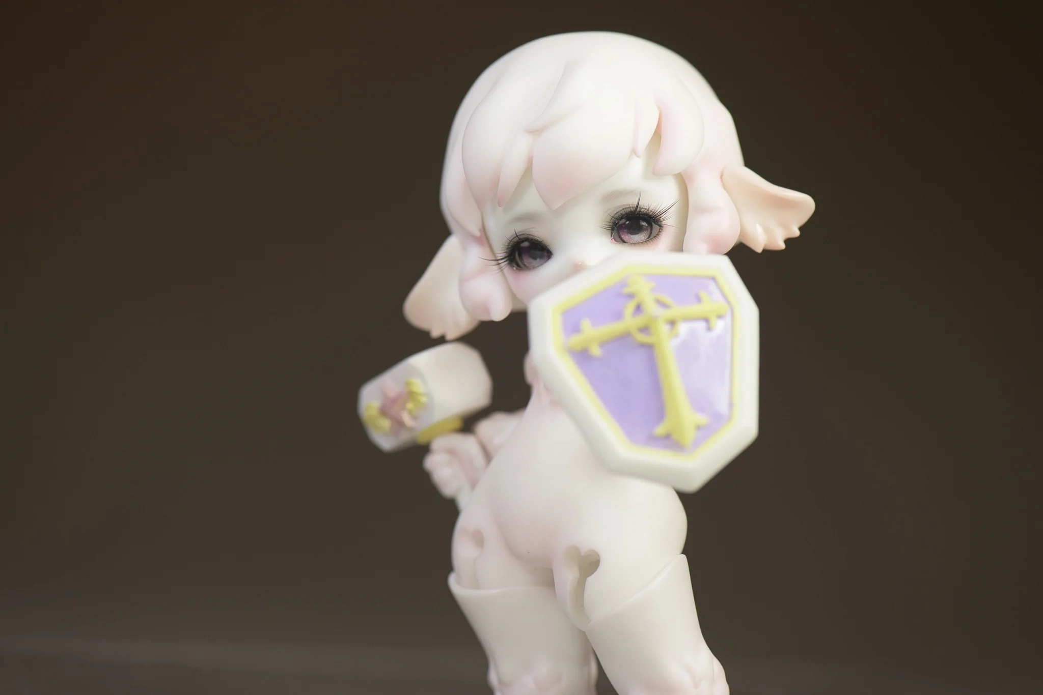 Bleater - Open eye ver. | Preorder | PARTS - Image 4