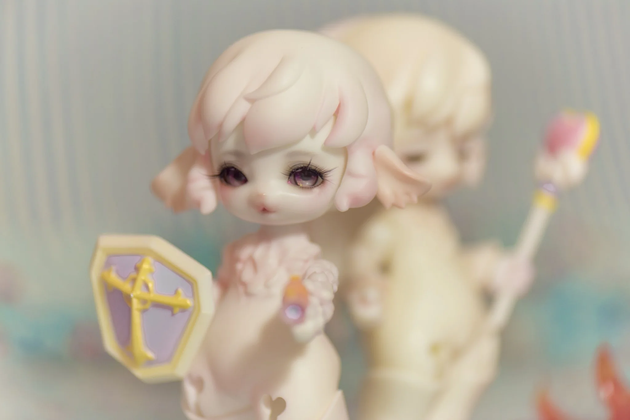 Bleater - Open eye ver. | Preorder | PARTS - Image 5