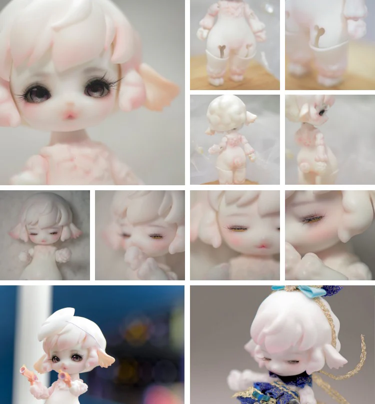 Bleater - Open eye ver. | Preorder | PARTS - Image 7