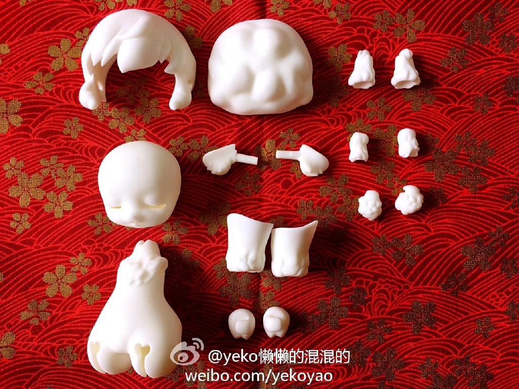 Bleater - Open eye ver. | Preorder | PARTS - Image 8