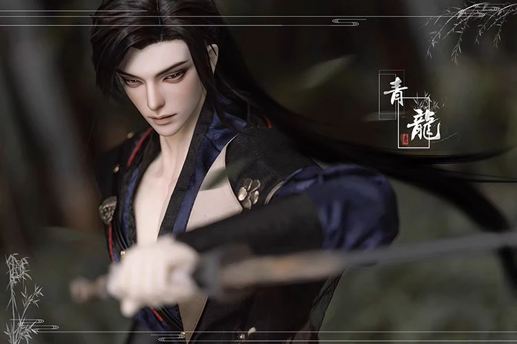 Blue Dragon | Preorder | DOLL - Image 10