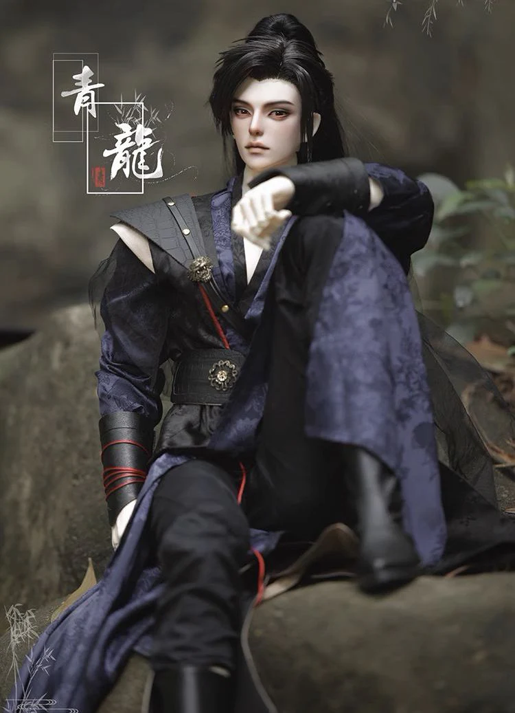 Blue Dragon | Preorder | DOLL - Image 6