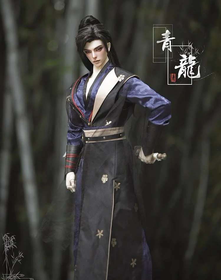 Blue Dragon | Preorder | DOLL - Image 8