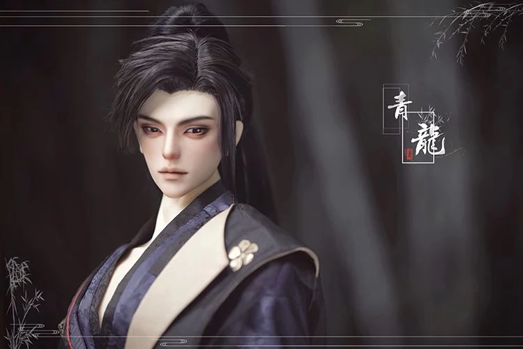 Blue Dragon Fullset | Preorder | DOLL - Image 11