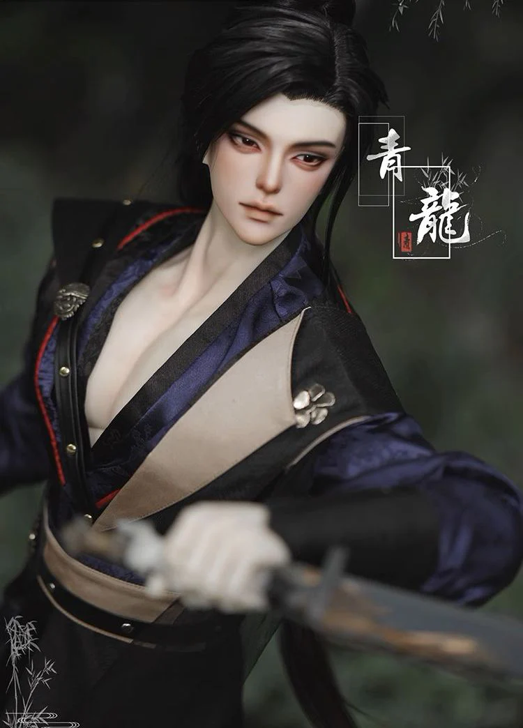 Blue Dragon Fullset | Preorder | DOLL - Image 2