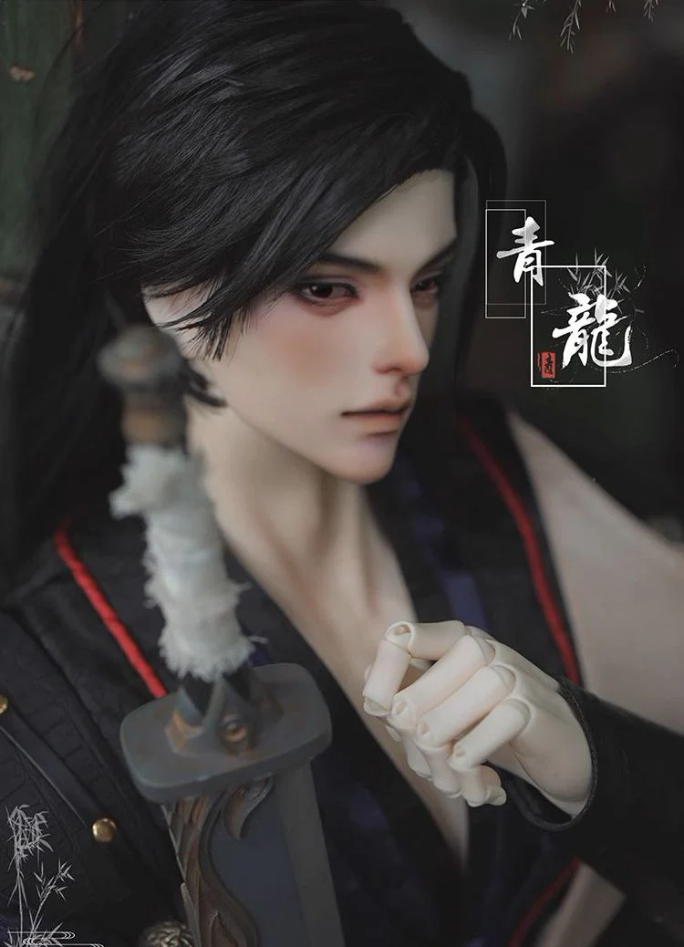Blue Dragon Fullset | Preorder | DOLL - Image 4