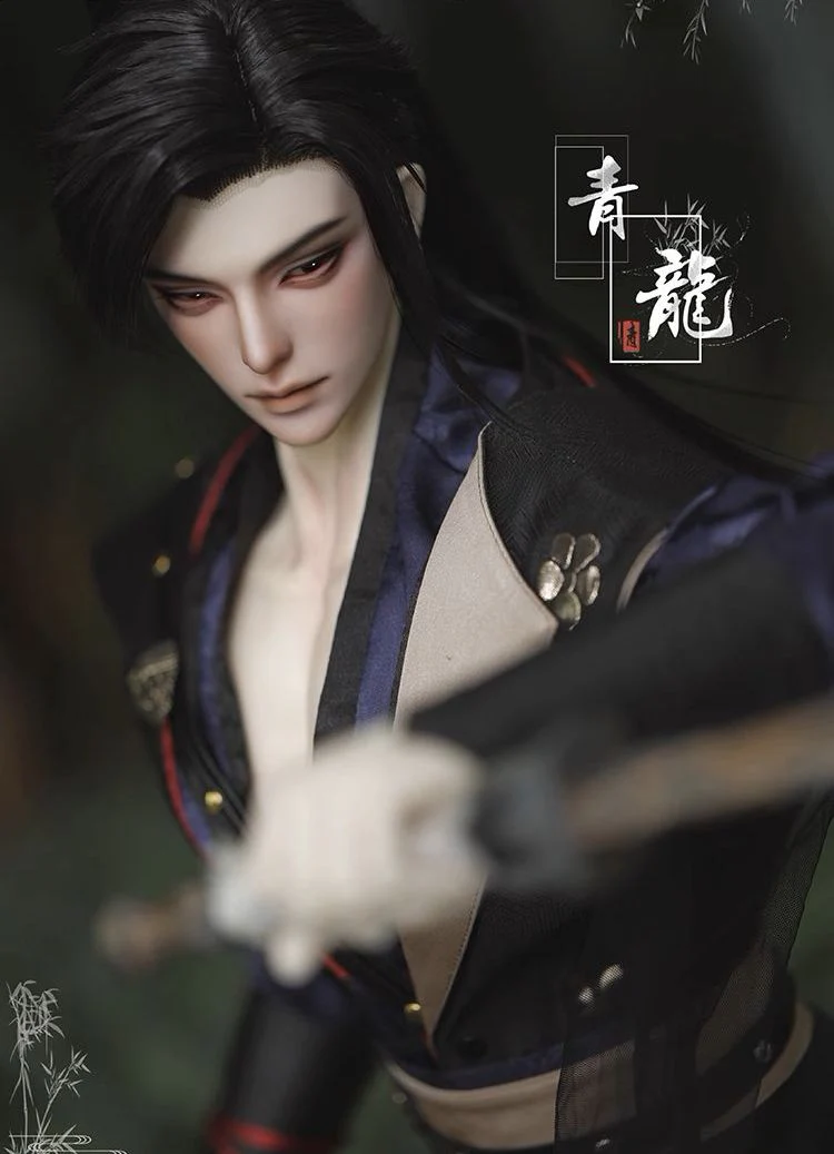 Blue Dragon Outfit | Preorder | OUTFIT - Image 8