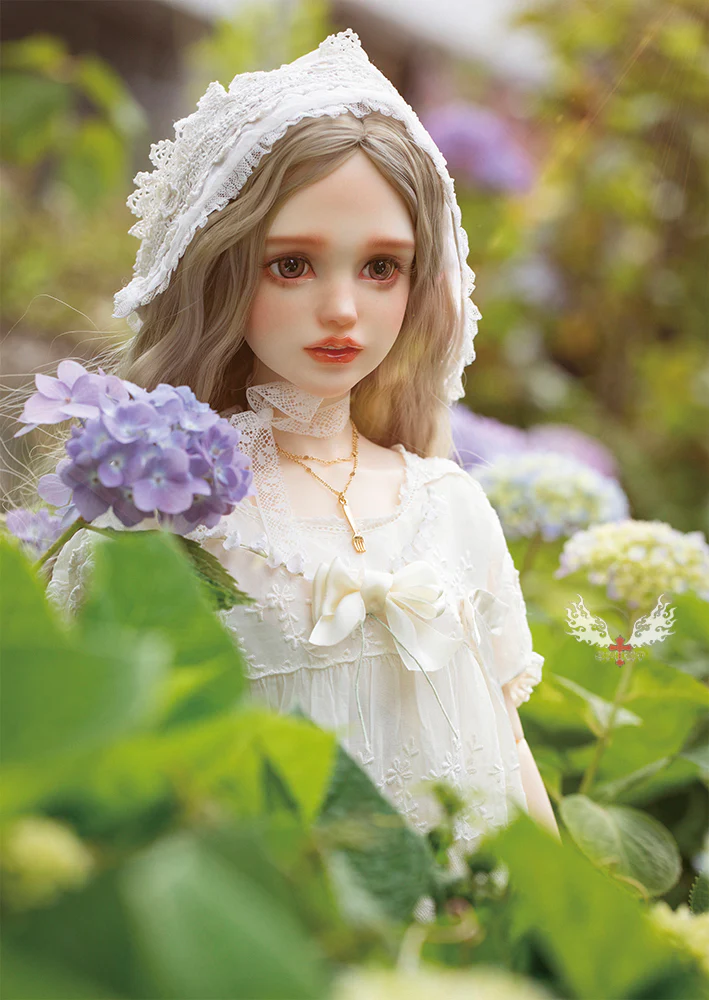 Blue Snow | Preorder | DOLL - Image 3