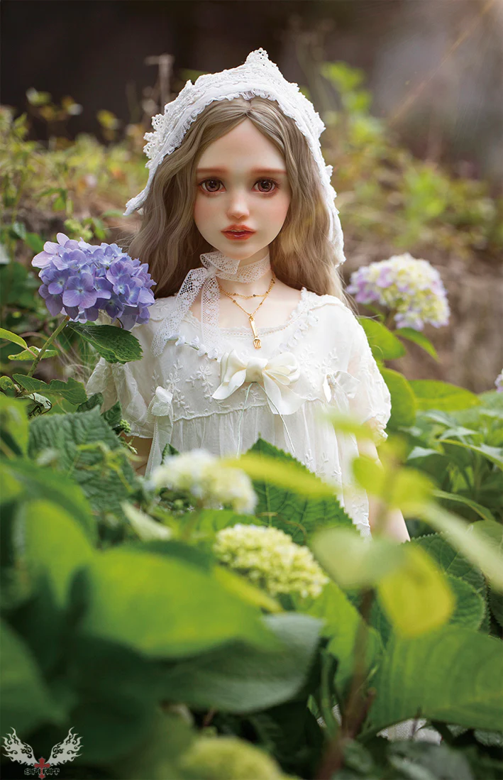 Blue Snow | Preorder | DOLL - Image 4