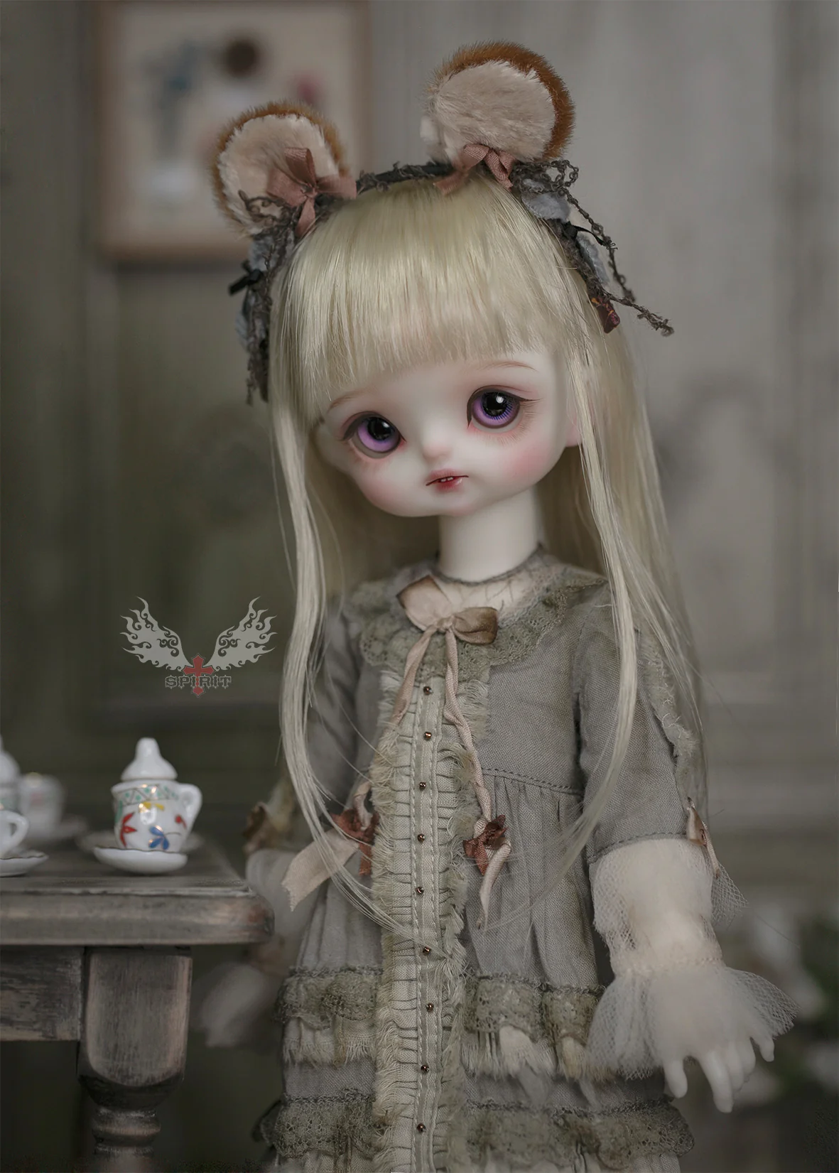 Blueberry | Preorder | DOLL - Image 3