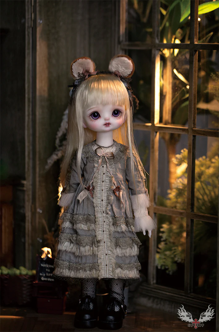Blueberry | Preorder | DOLL - Image 4