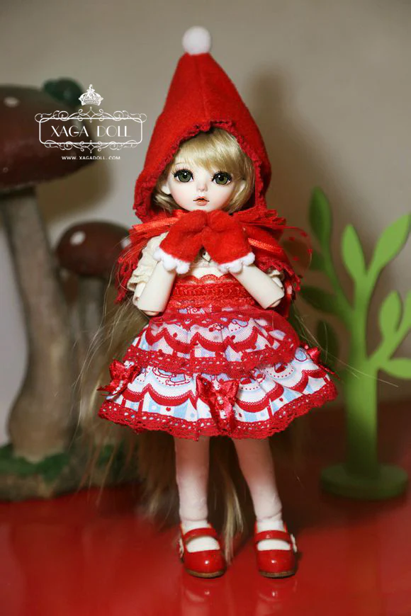 Bobby(26cm) | Preorder | DOLL - Image 3
