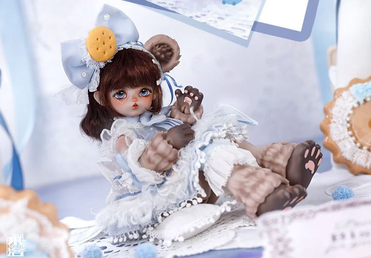 Bobo Fullset + Body Blush [Limited Quantity] | Preorder | DOLL - Image 11