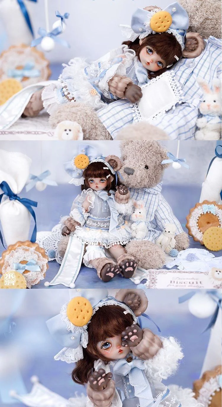 Bobo Fullset + Body Blush [Limited Quantity] | Preorder | DOLL - Image 12