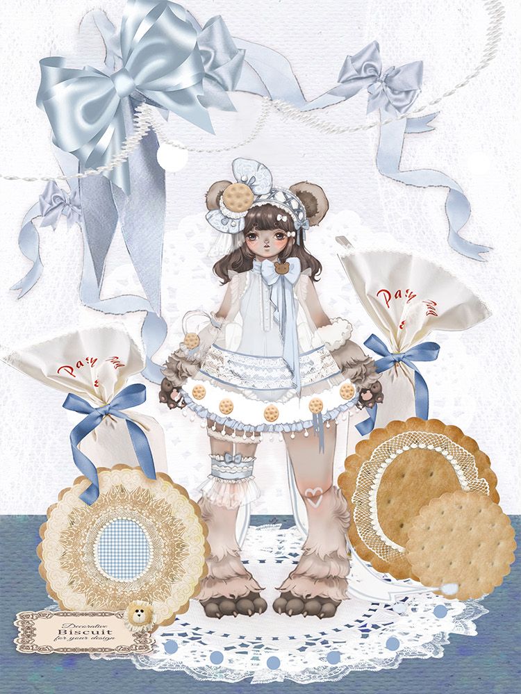 Bobo Fullset + Body Blush [Limited Quantity] | Preorder | DOLL - Image 13