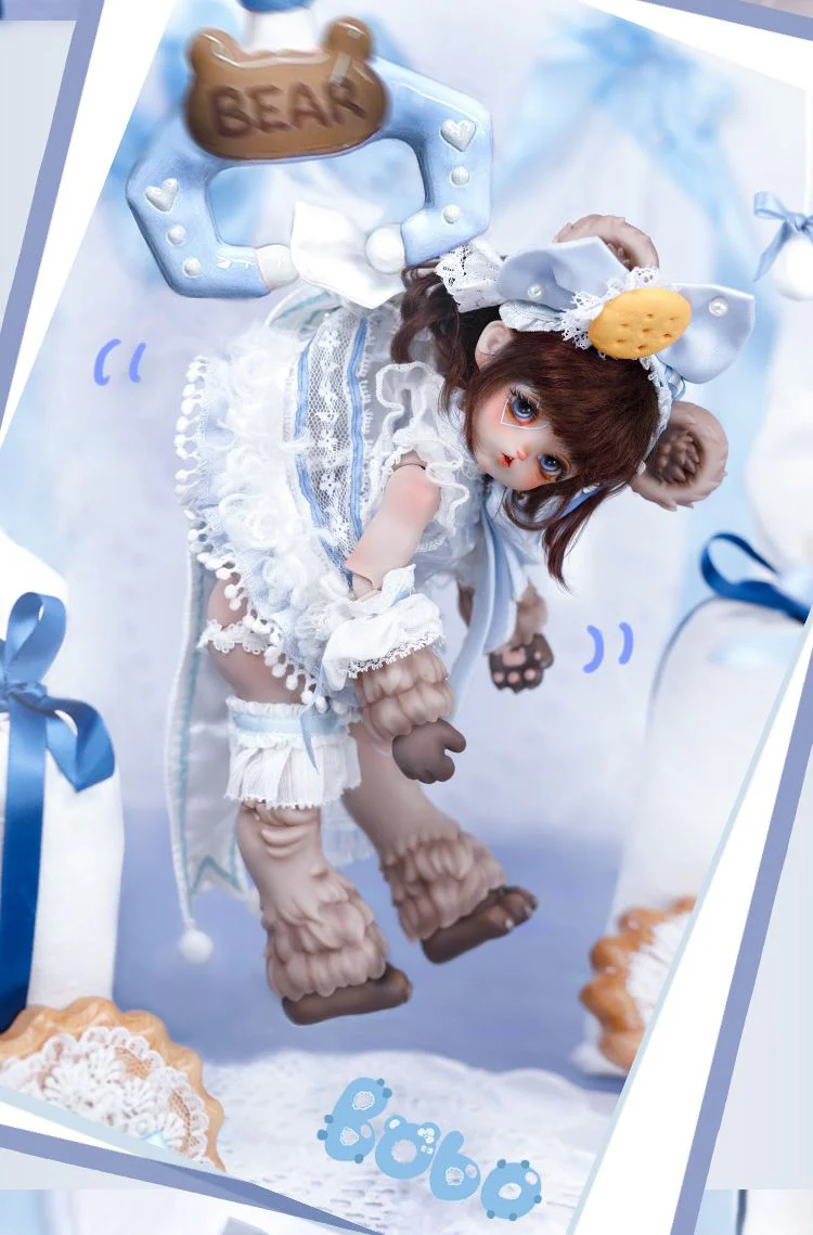 Bobo Fullset + Body Blush [Limited Quantity] | Preorder | DOLL - Image 14