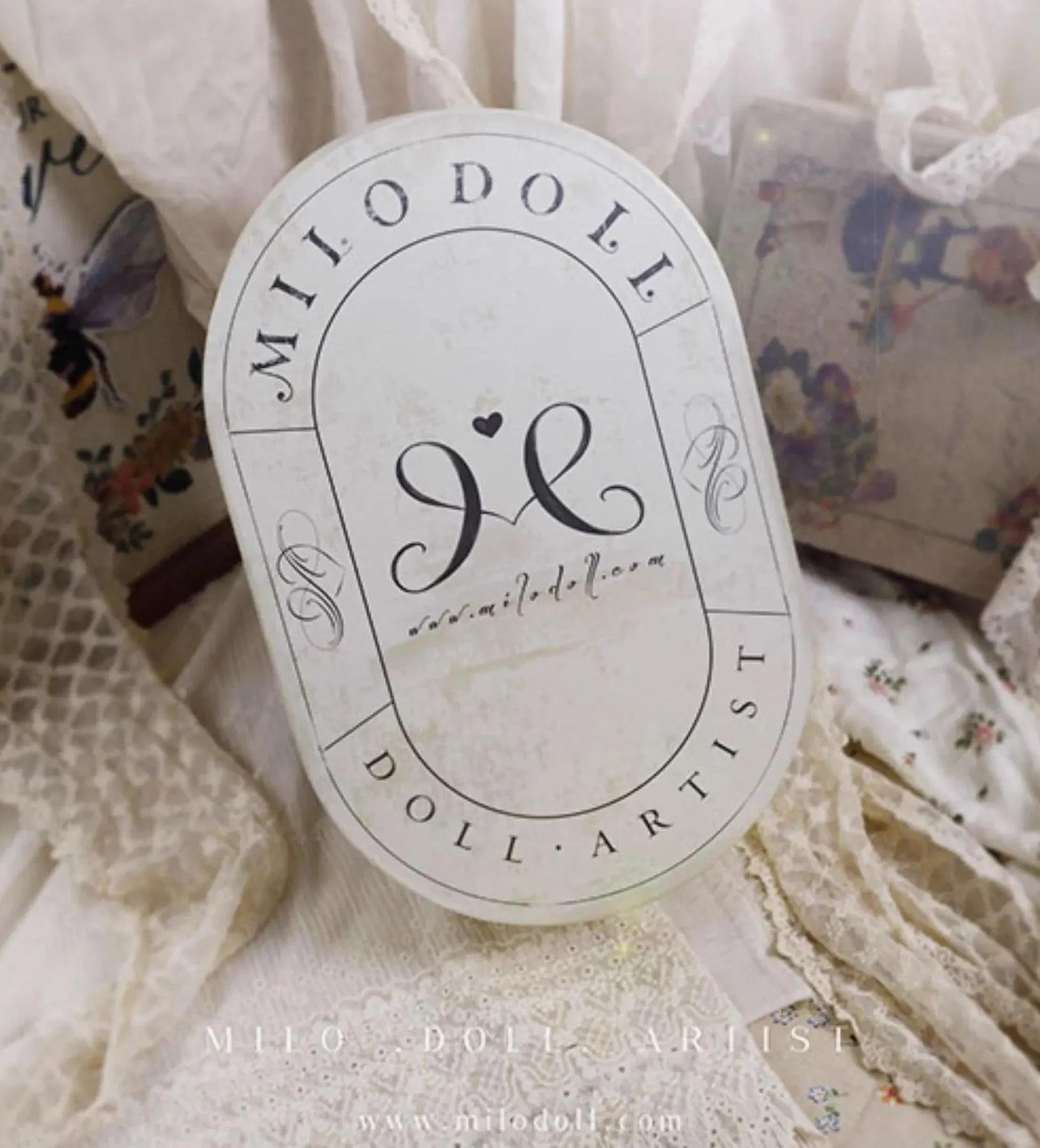 Bobo Fullset + Body Blush [Limited Quantity] | Preorder | DOLL - Image 18