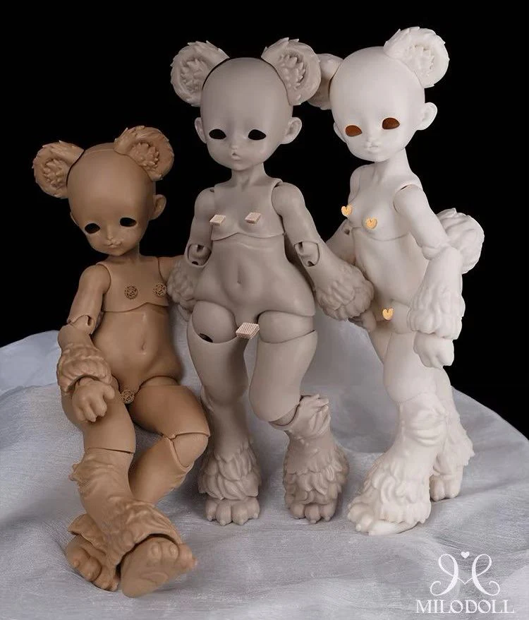 Bobo Fullset + Body Blush [Limited Quantity] | Preorder | DOLL - Image 26