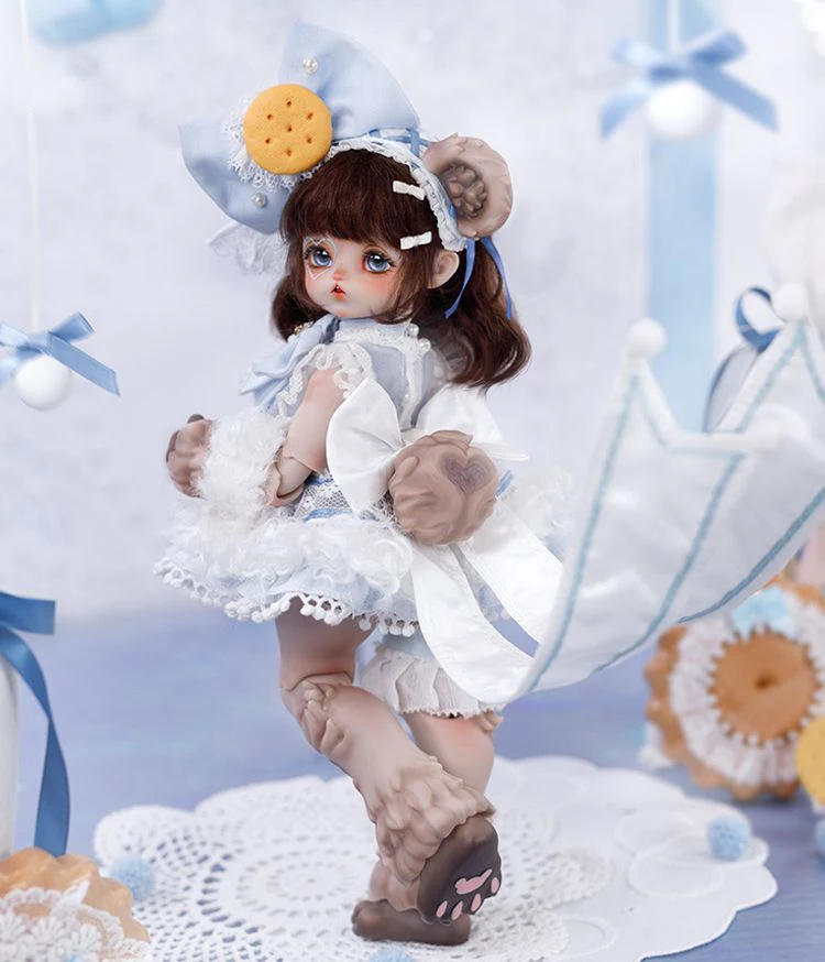 Bobo Fullset + Body Blush [Limited Quantity] | Preorder | DOLL - Image 4