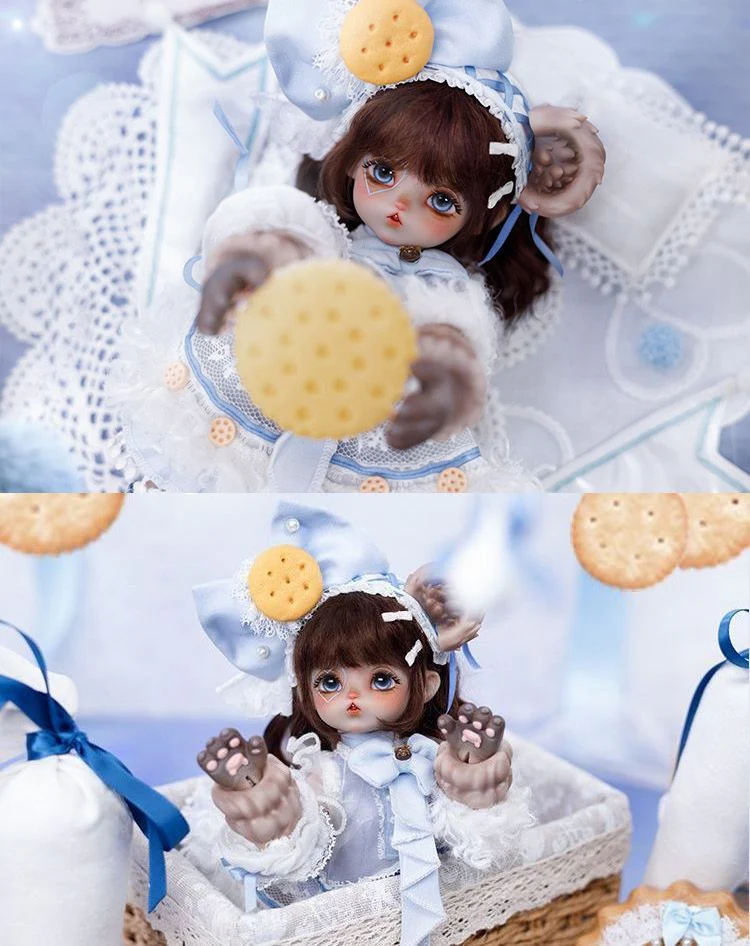 Bobo Fullset + Body Blush [Limited Quantity] | Preorder | DOLL - Image 9