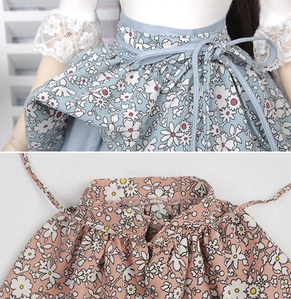 BOK Skirt_Navy Blue[SD] | Preorder | OUTFIT - Image 6
