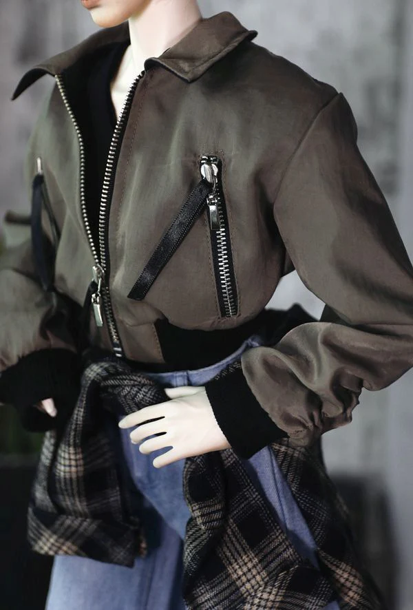 Bomber (Glow) Khaki: 70cm [Limited quantity] | PREORDER | OUTFIT