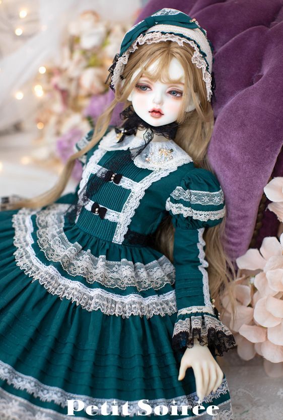 BonBon 2025: Green [Limited quantity] | PREORDER | OUTFIT - Image 10