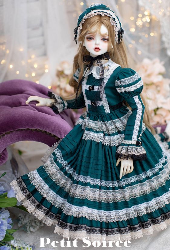 BonBon 2025: Green [Limited quantity] | PREORDER | OUTFIT - Image 11