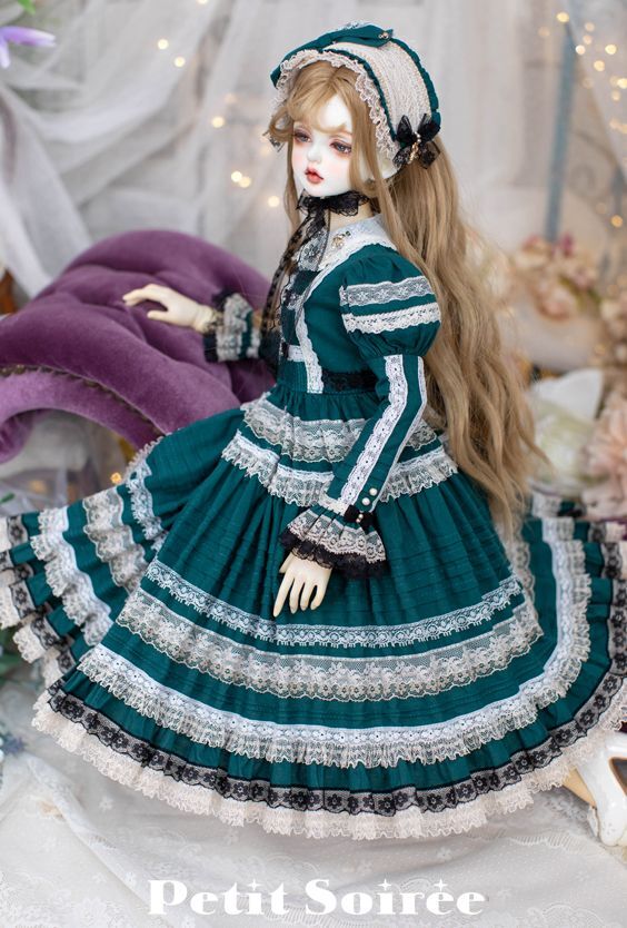 BonBon 2025: Green [Limited quantity] | PREORDER | OUTFIT - Image 12